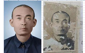 黄冈老照片修复-2